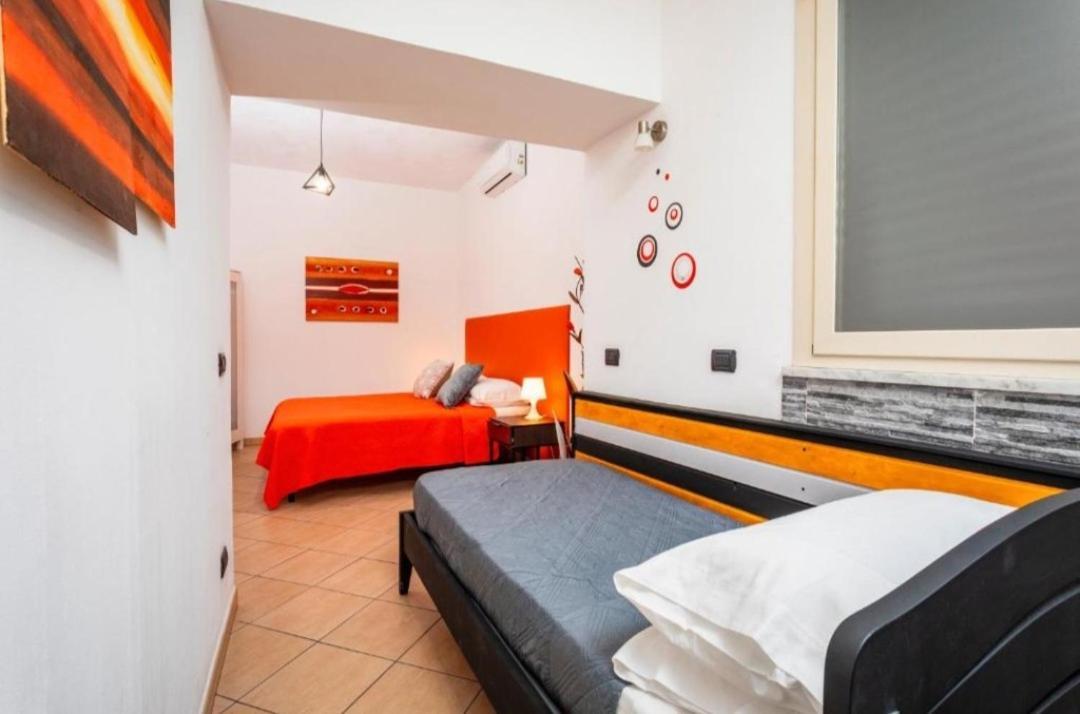 Casa Morgan Holidays In Sicily Aeroporto di Catania Fontana Rossa Esterno foto