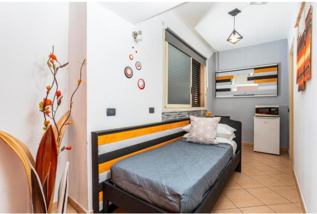 Casa Morgan Holidays In Sicily Aeroporto di Catania Fontana Rossa Esterno foto