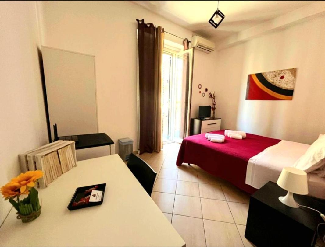 Casa Morgan Holidays In Sicily Aeroporto di Catania Fontana Rossa Esterno foto